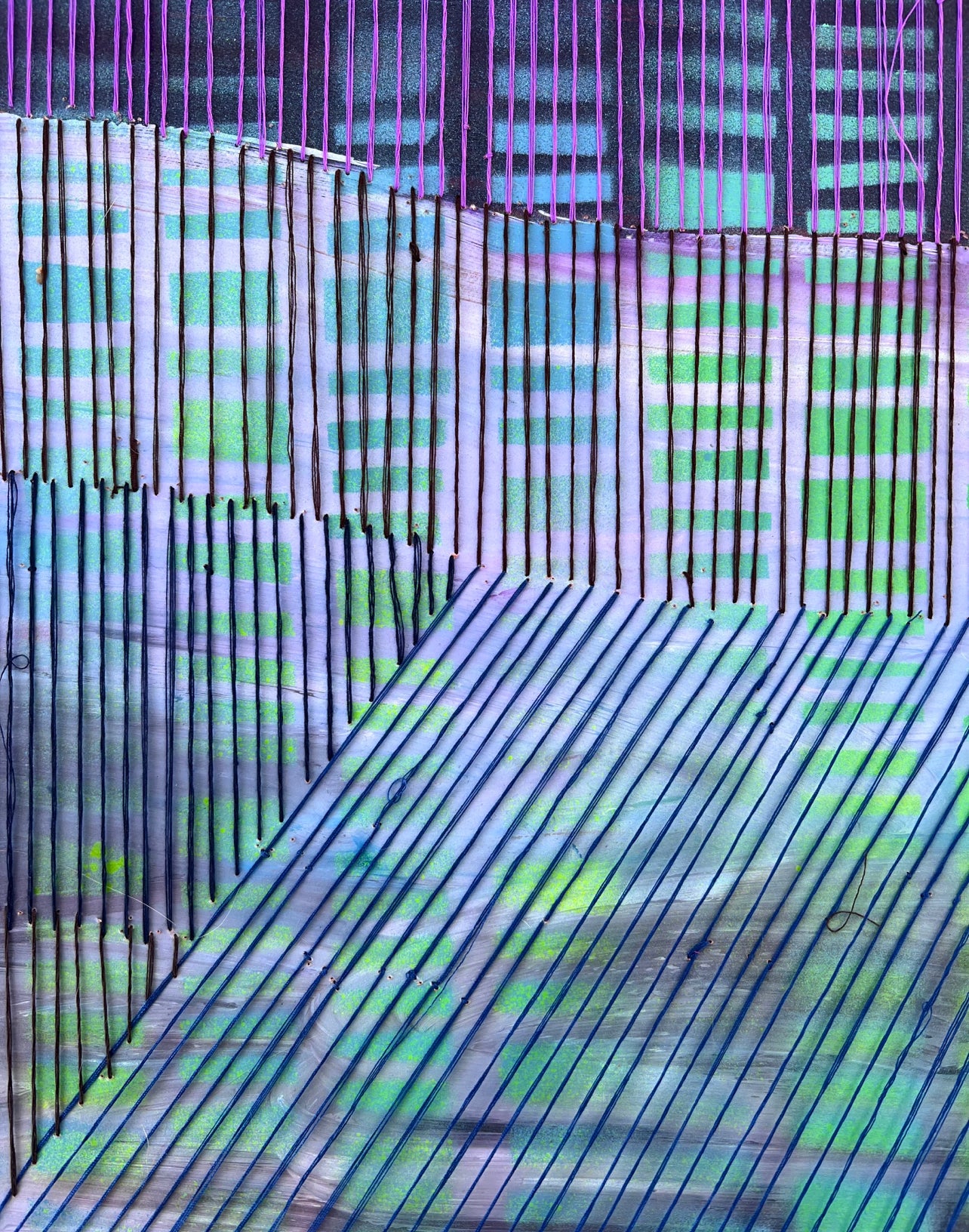 Urban Landscape: Mt Bogong Copper