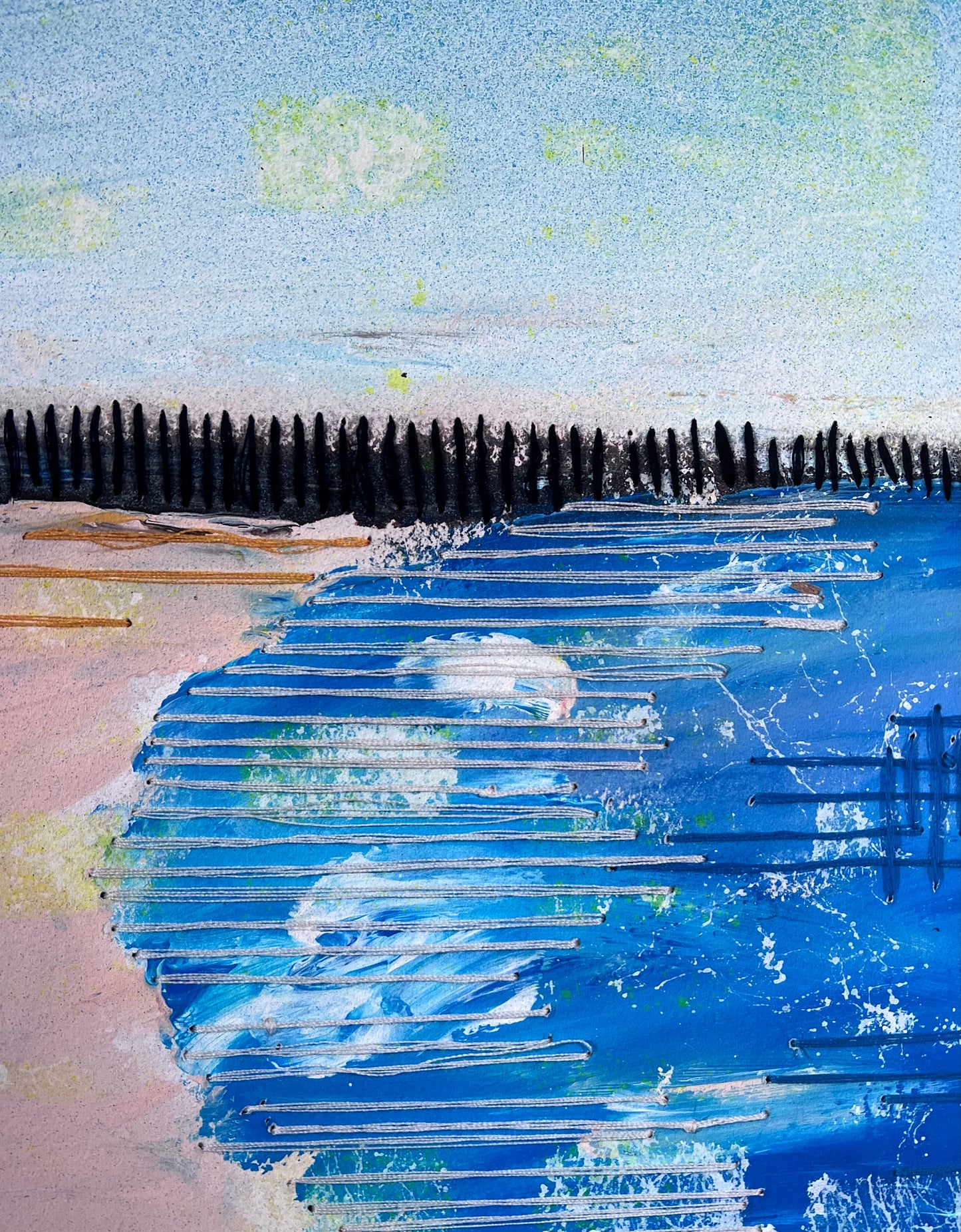 Bondi Beach A3