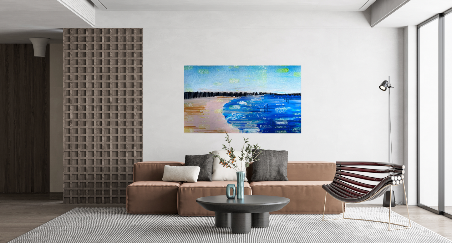 Bondi Beach A0