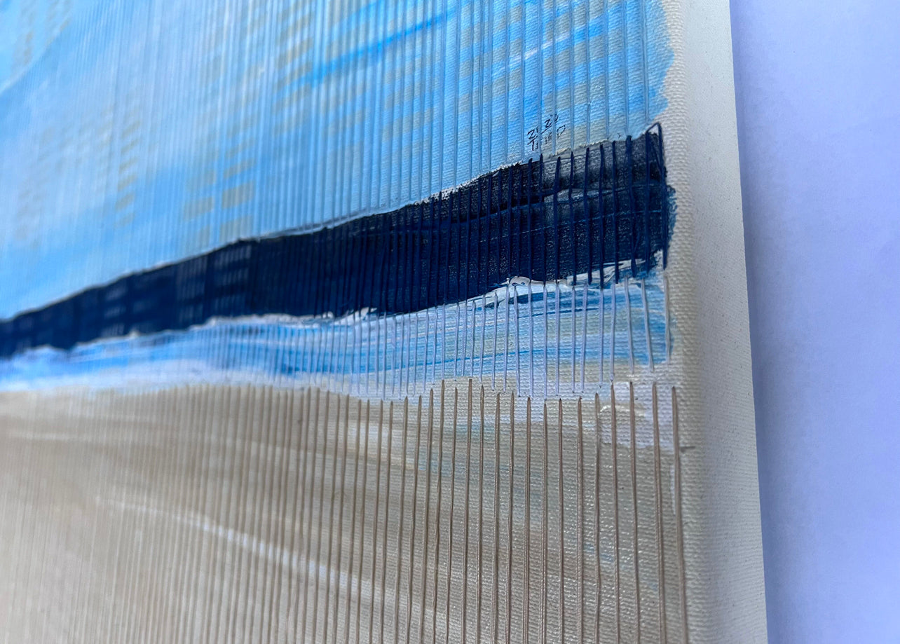 Urban Landscape: Beach