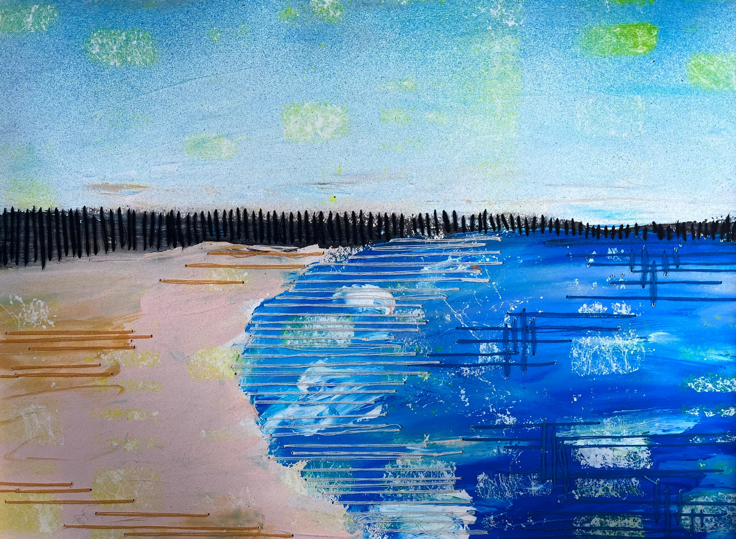 Bondi Beach A3