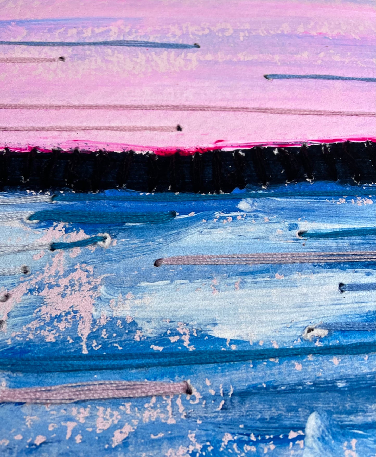 Bondi Beach Sunset A1