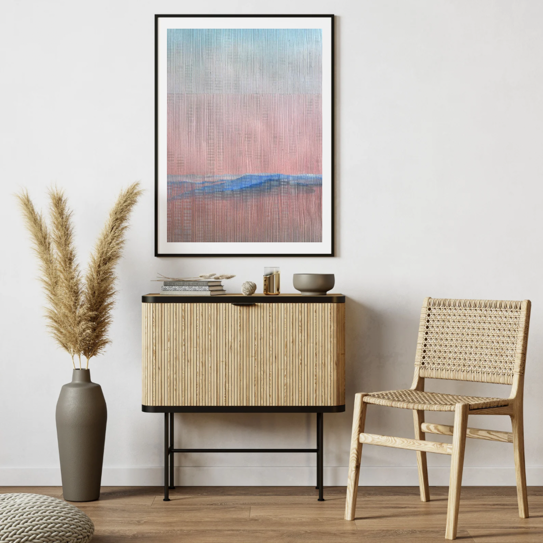 Urban Landscape: Sahara Sunrise