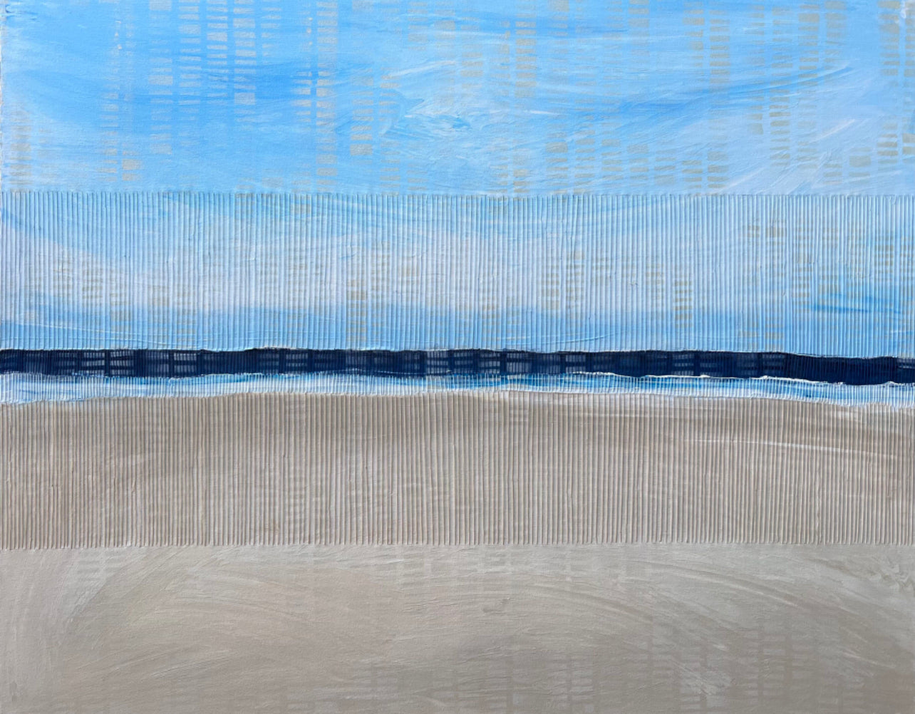Urban Landscape: Beach