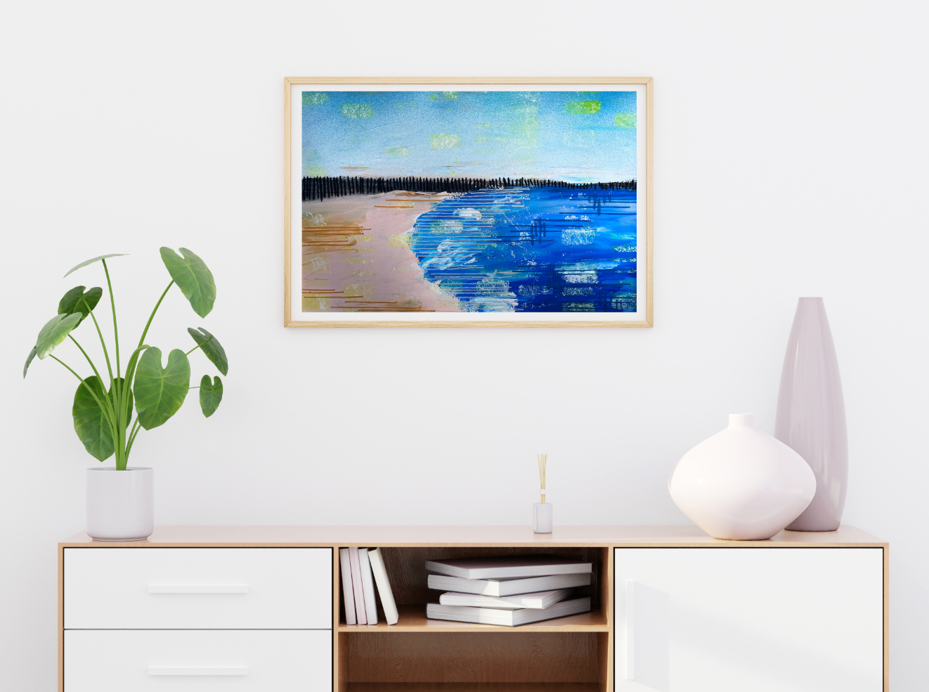 Bondi Beach A3