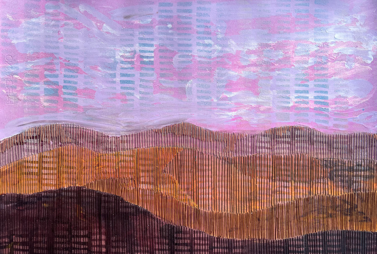 Urban Landscape: Palm Springs