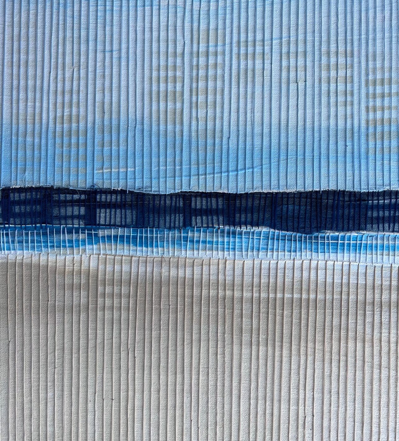 Urban Landscape: Beach