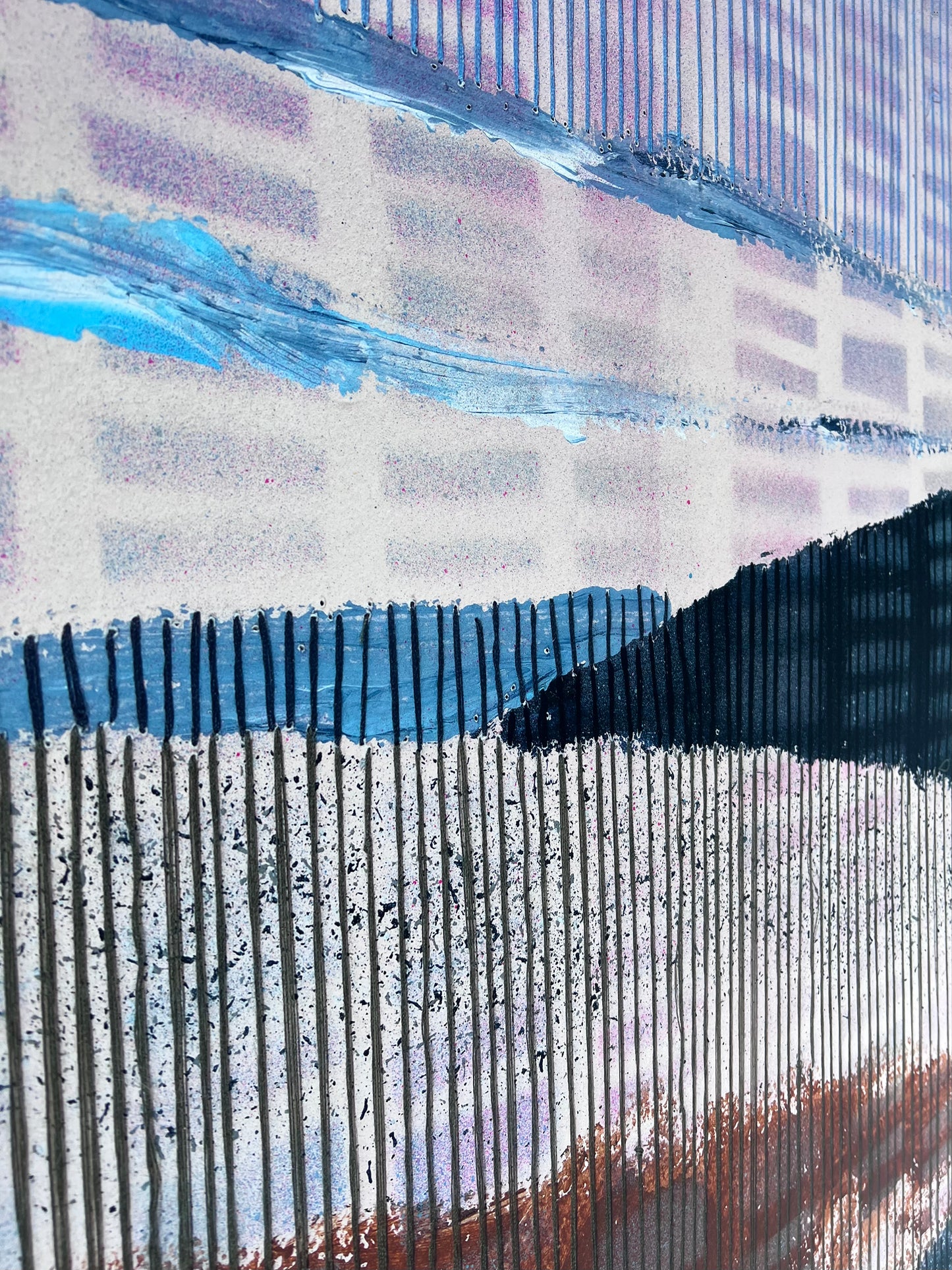 Urban Landscape: Mt Bogong A0
