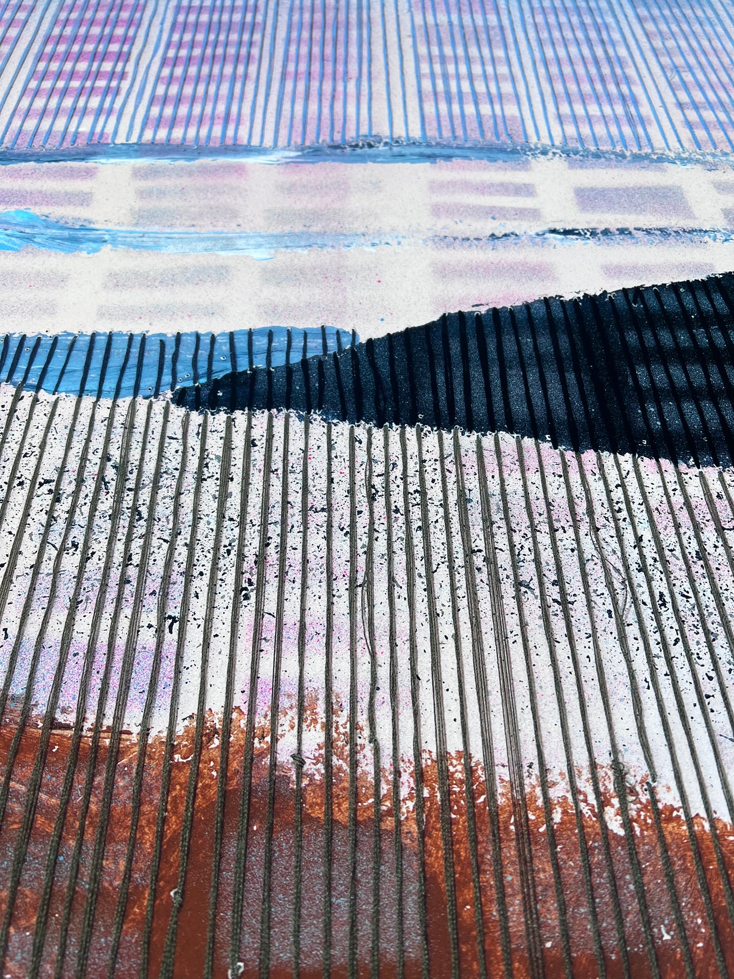 Urban Landscape: Mt Bogong A0