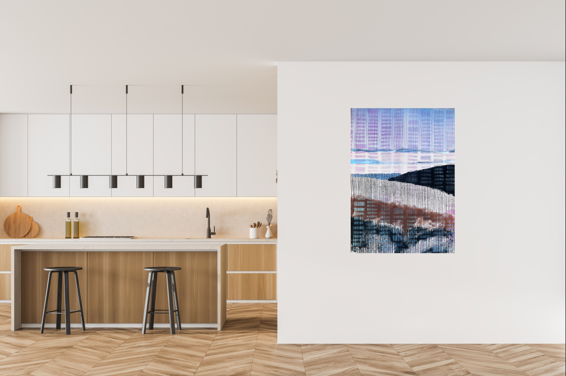 Urban Landscape: Mt Bogong A0