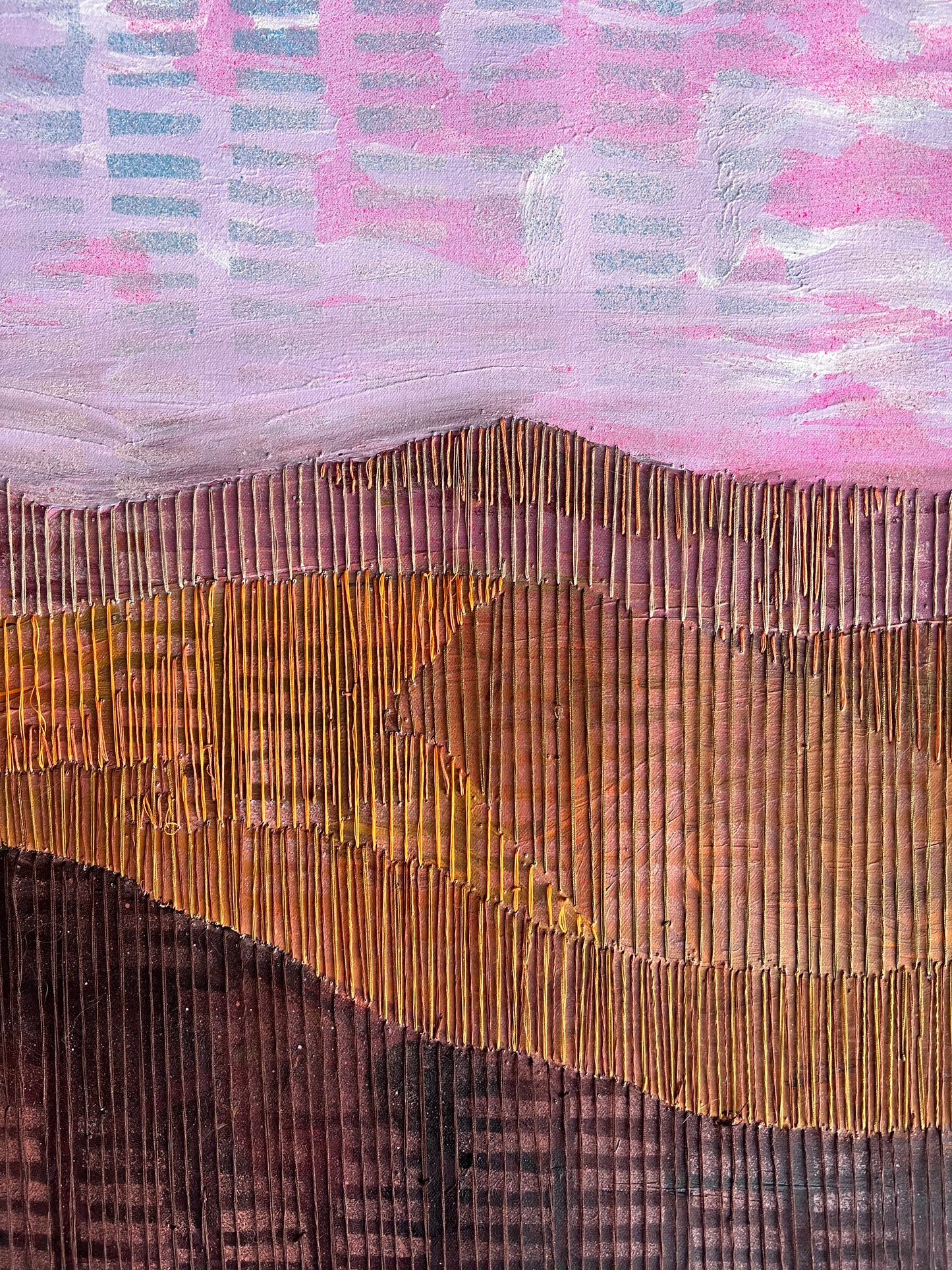 Urban Landscape: Palm Springs