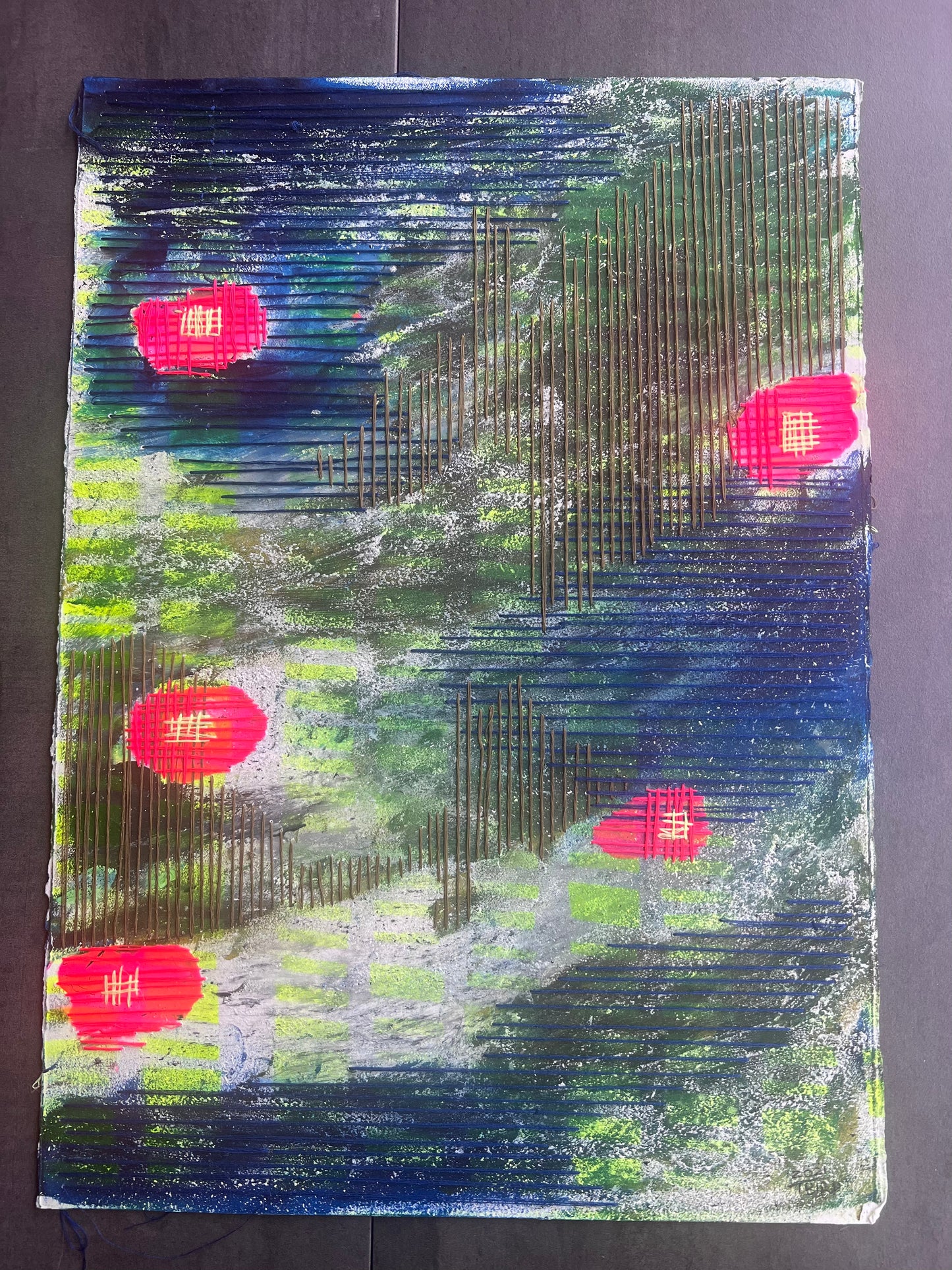Urban Garden A3