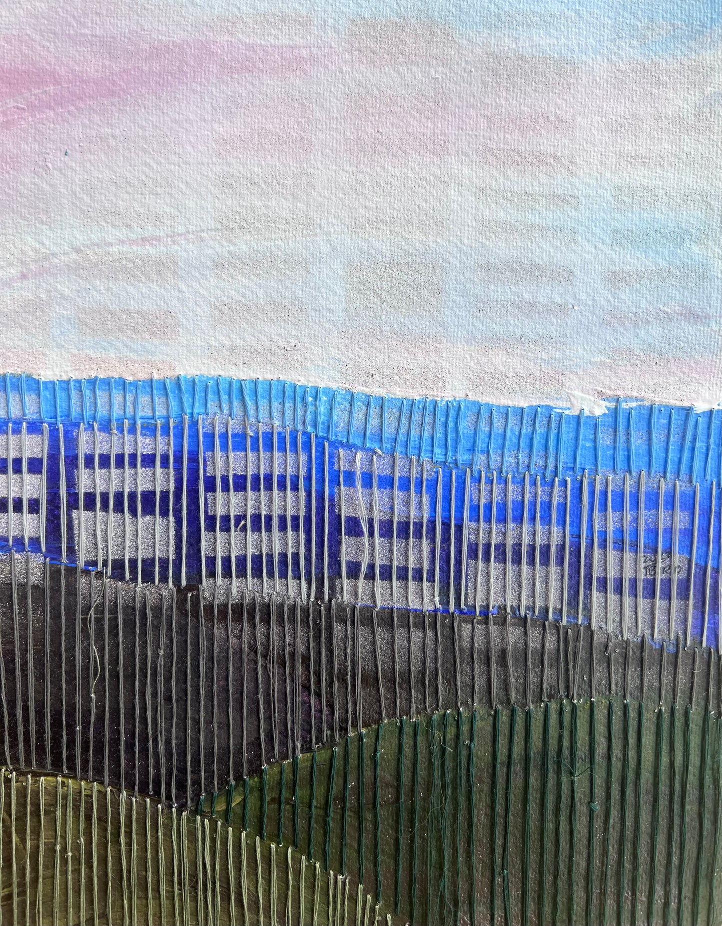 Urban Landscape: Mt Feathertop A4