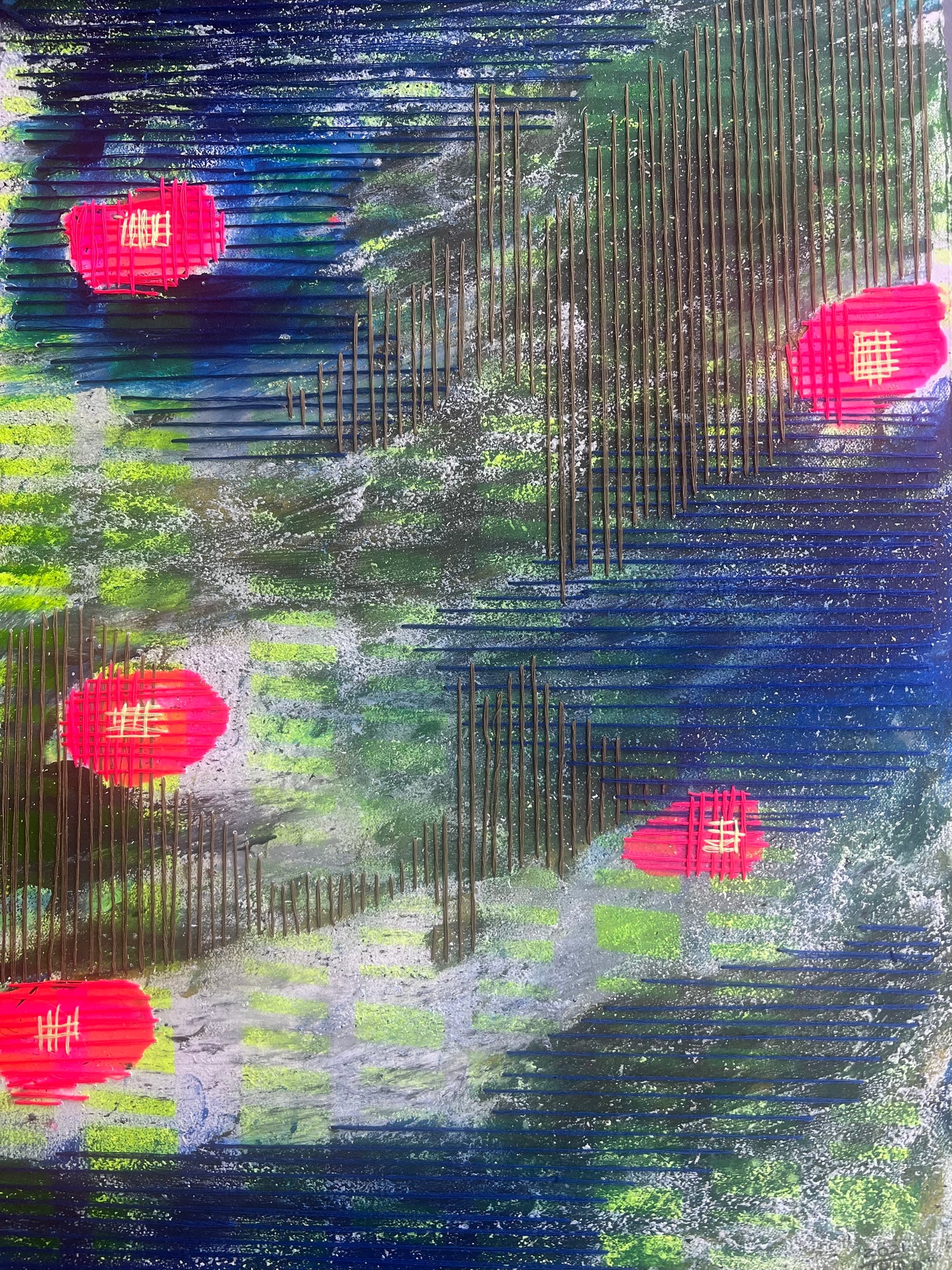 Urban Garden A3