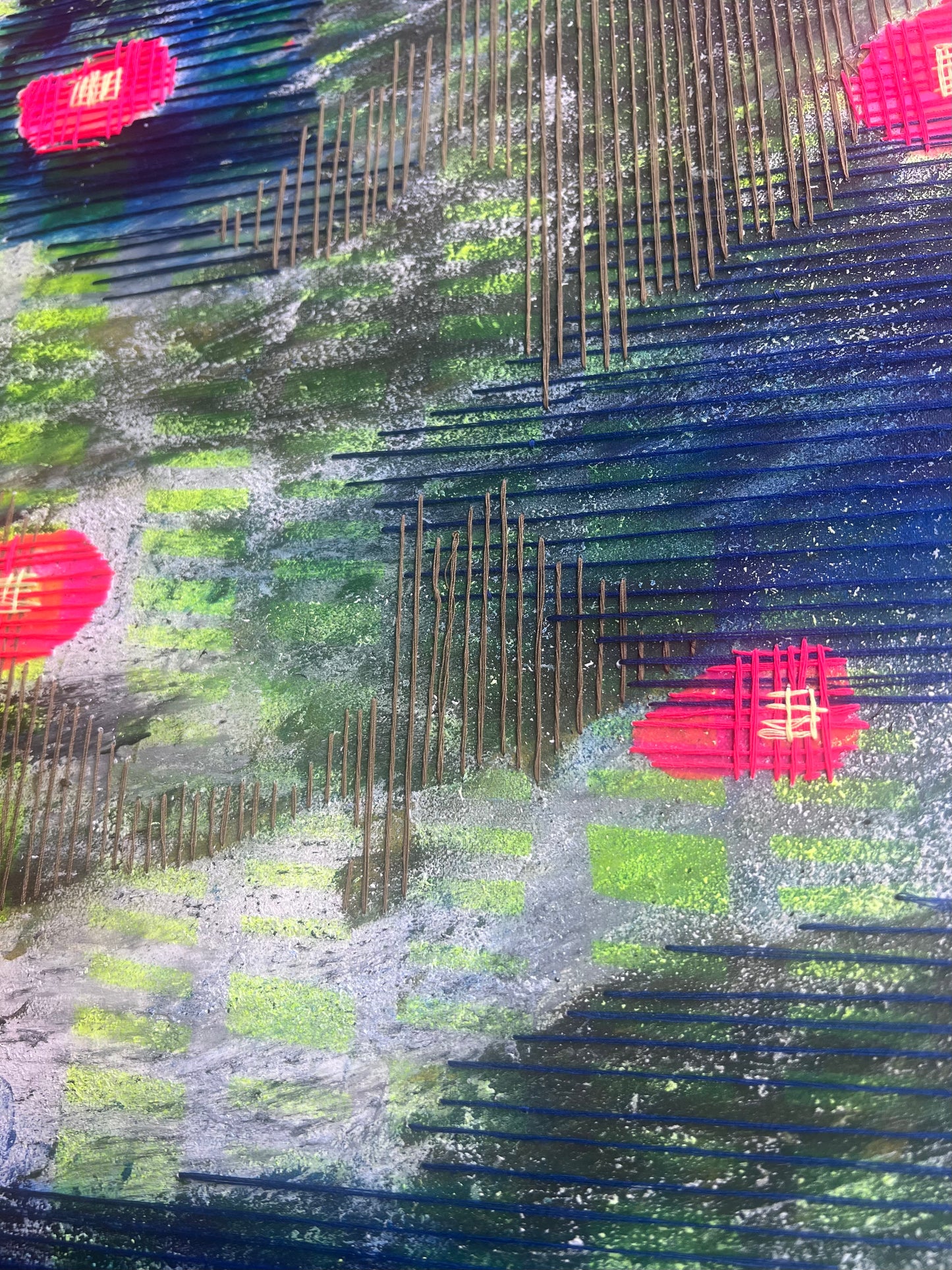 Urban Garden A3