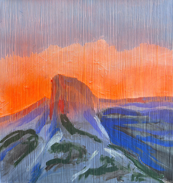 Yosemite Sunset 5