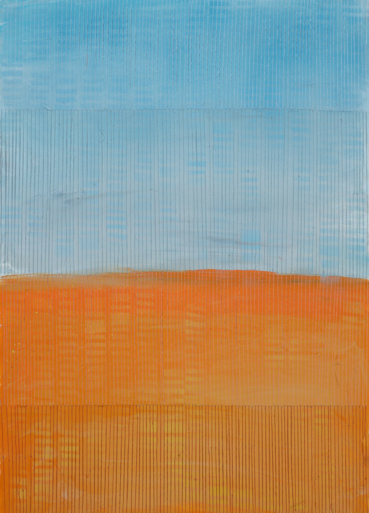 Orange Desert