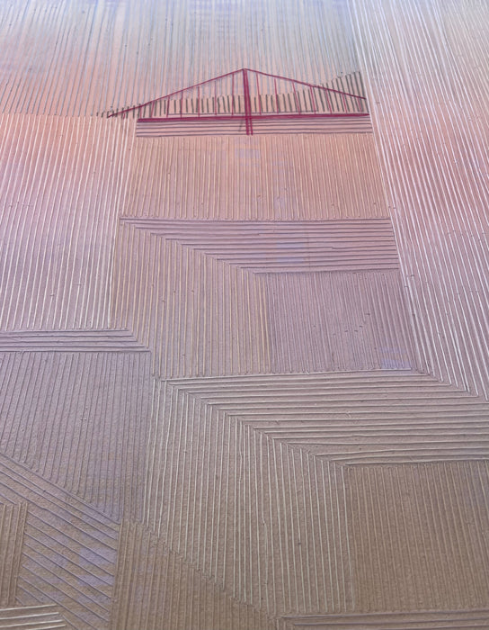 Sunset in San Francisco