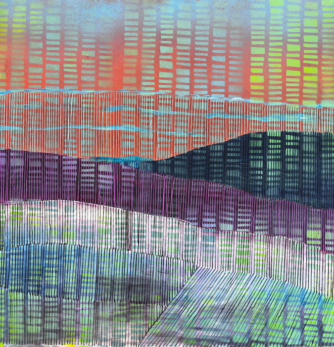 Urban Landscape: Mt Bogong Copper