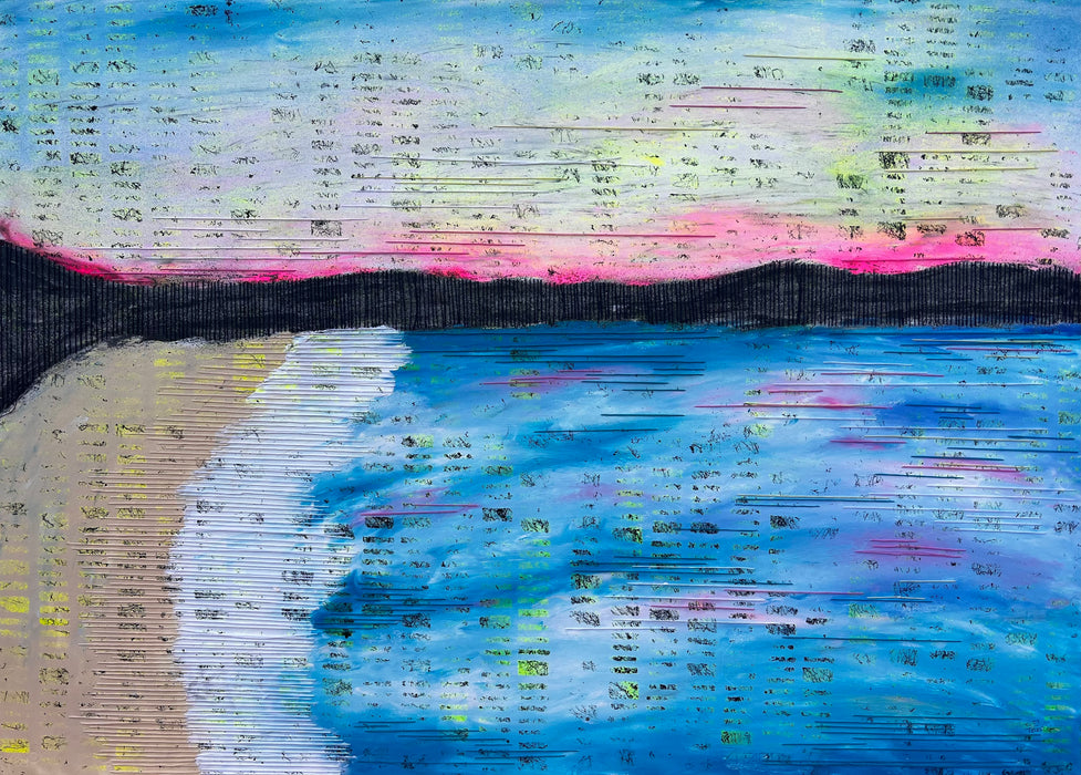 Urban Landscape: Bondi Beach