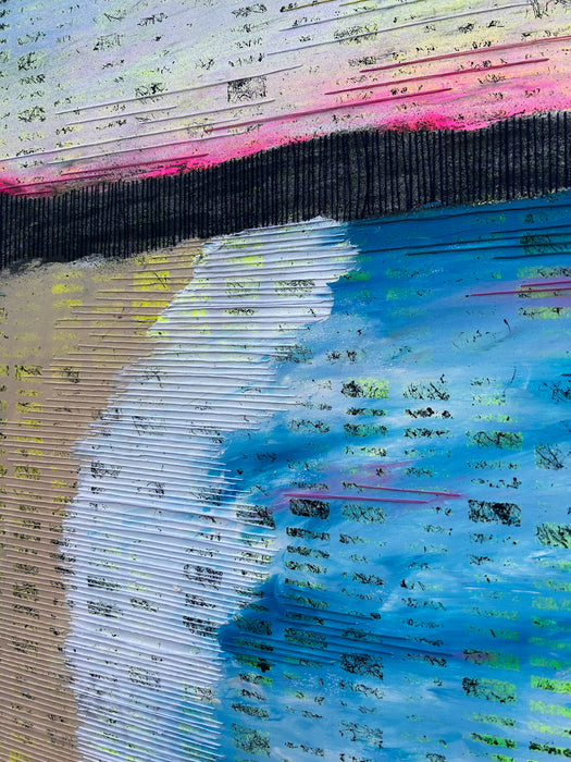 Urban Landscape: Bondi Beach