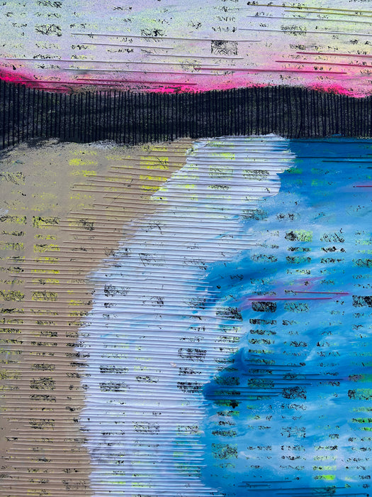 Urban Landscape: Bondi Beach