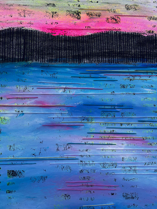 Urban Landscape: Bondi Beach