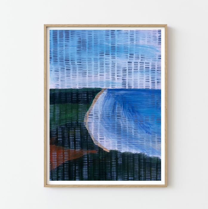 Urban Landscape: Torquay Beach