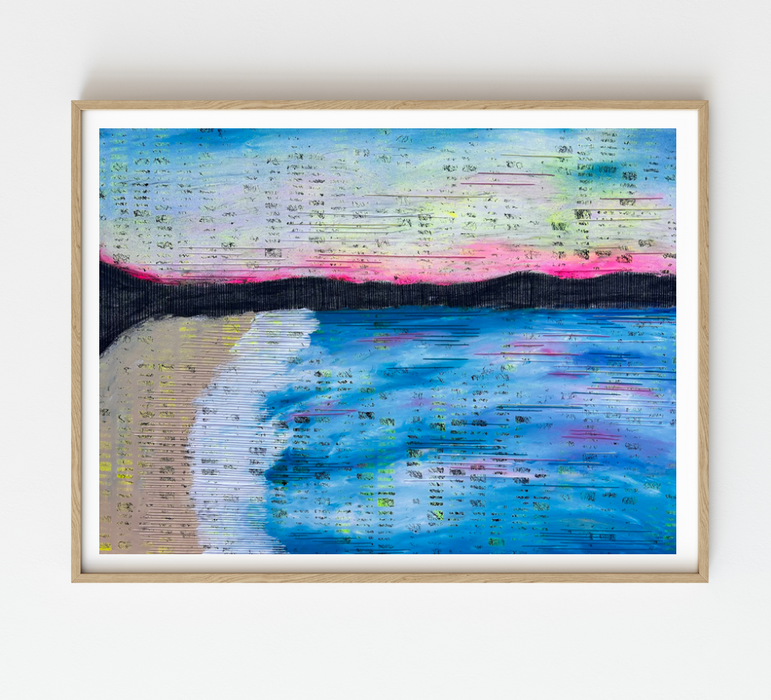 Urban Landscape: Bondi Beach